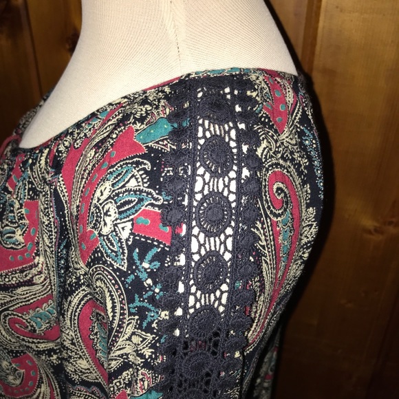 Umgee boho style top - Picture 2 of 8